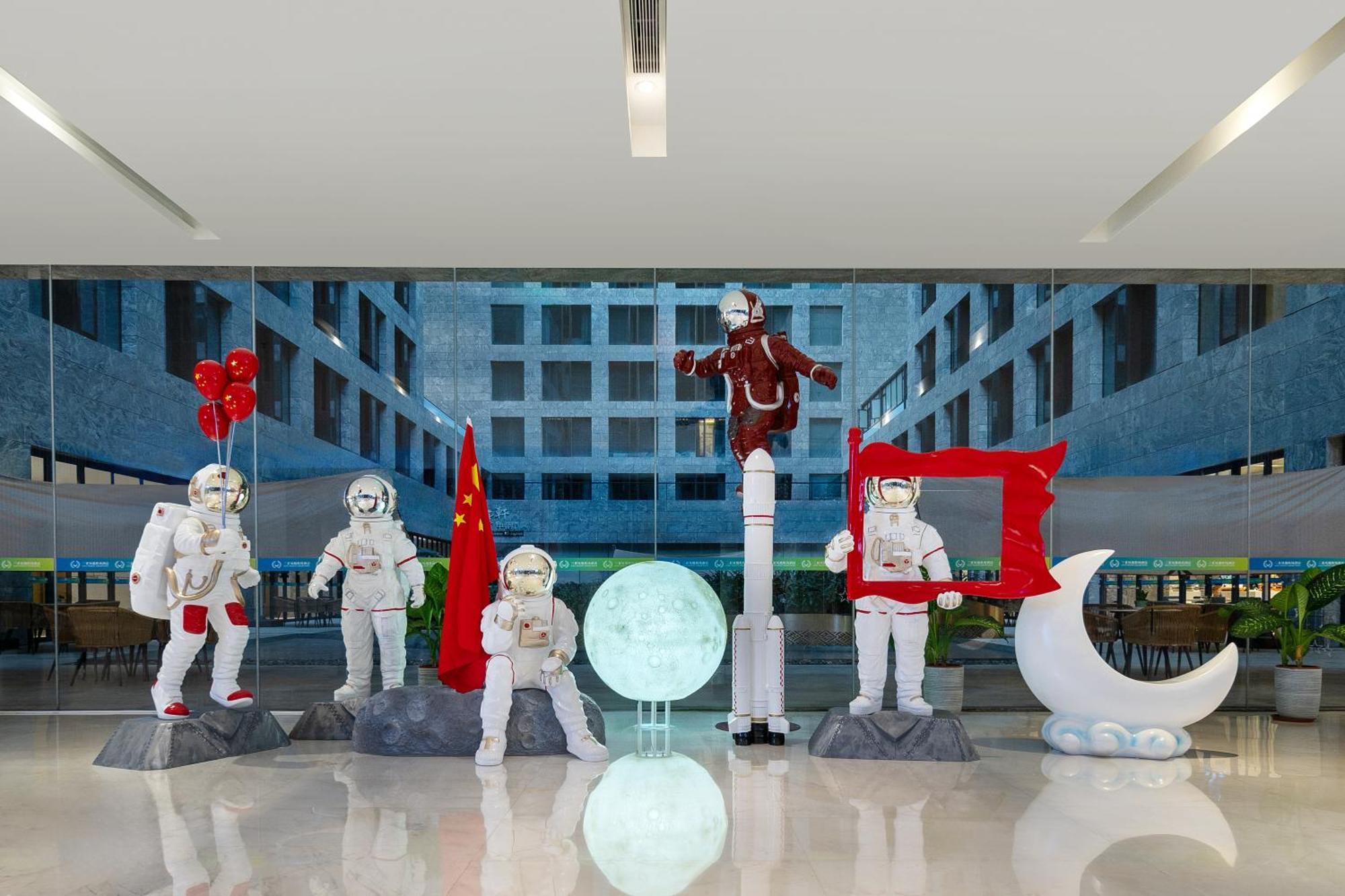 ซานยา ฟีนิกซ์ แอร์พอร์ต โฮเต็ล Hotel ซานย่า ภายนอก รูปภาพ