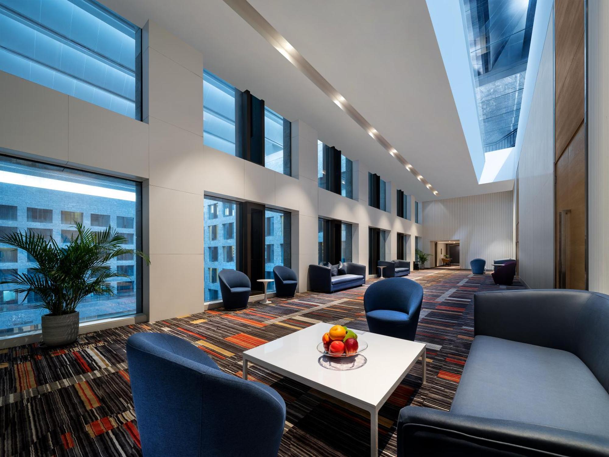 ซานยา ฟีนิกซ์ แอร์พอร์ต โฮเต็ล Hotel ซานย่า ภายนอก รูปภาพ