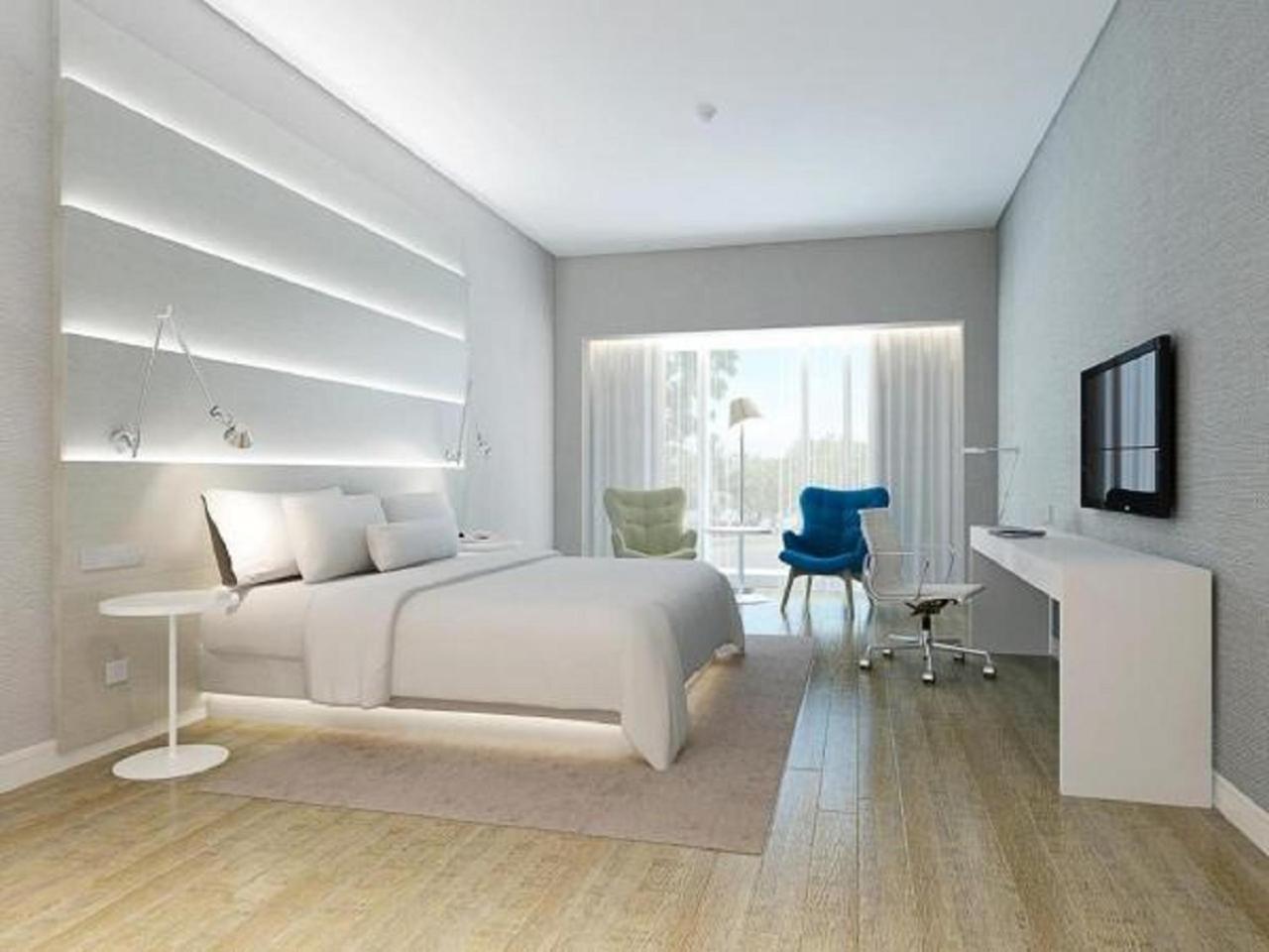 ซานยา ฟีนิกซ์ แอร์พอร์ต โฮเต็ล Hotel ซานย่า ภายนอก รูปภาพ